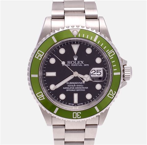 rolex submariner 16610lv fat four|rolex submariner 16610 review.